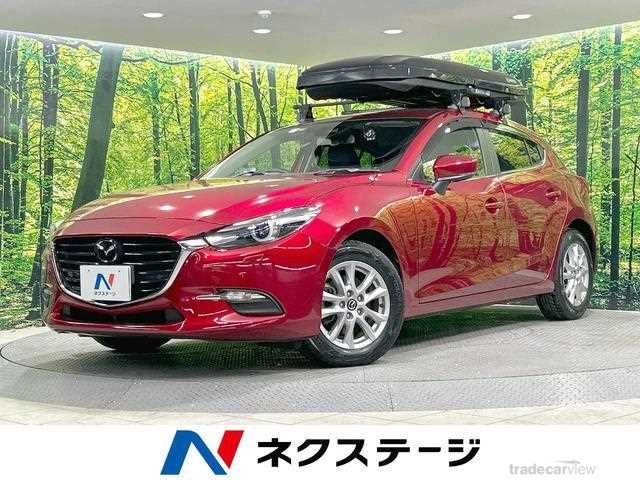 2017 Mazda Axela