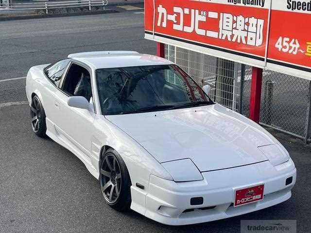 1992 Nissan 180SX