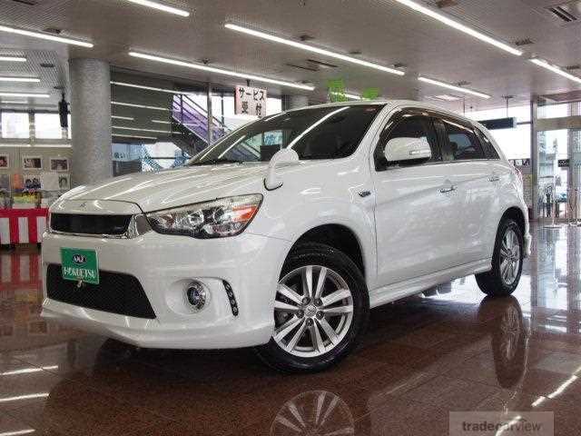 2012 Mitsubishi RVR