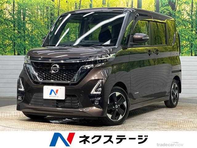 2020 Nissan ROOX