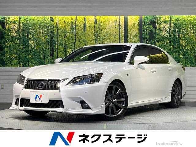 2012 Lexus GS