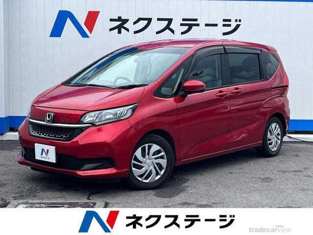 2021 Honda Freed