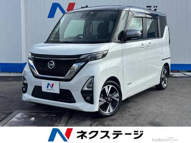 2020 Nissan ROOX