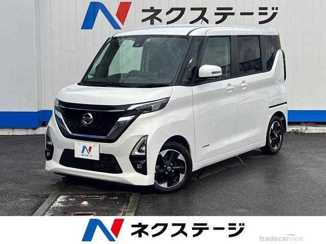 2020 Nissan ROOX