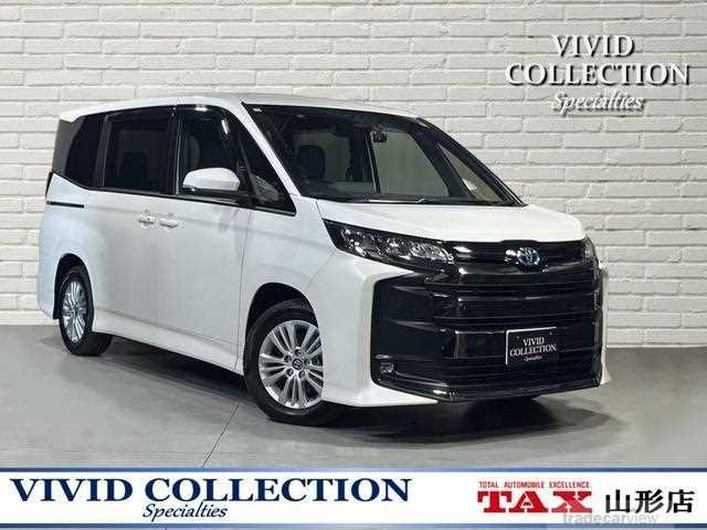 2023 Toyota Noah