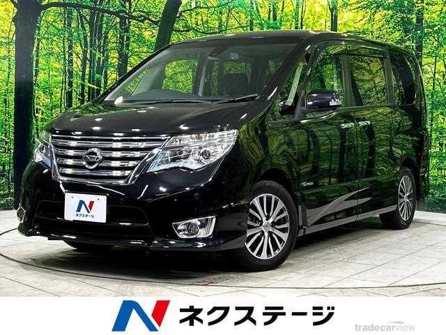 2014 Nissan Serena