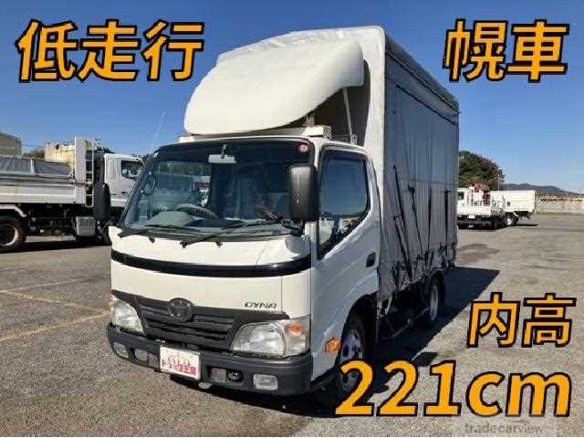 2011 Toyota Dyna Truck