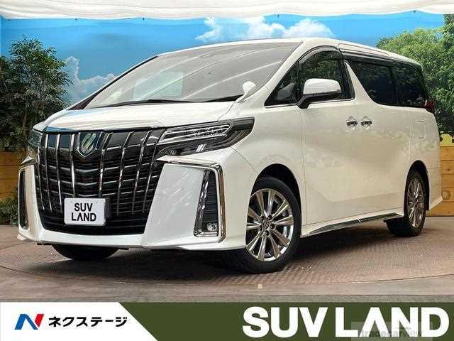 2021 Toyota Alphard G