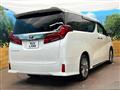 2021 Toyota Alphard G