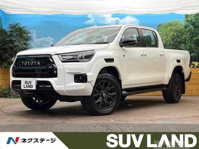 2023 Toyota Hilux