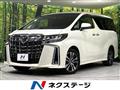 2018 Toyota Alphard G