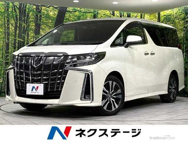 2018 Toyota Alphard G