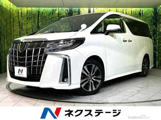 2021 Toyota Alphard G