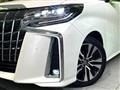 2021 Toyota Alphard G