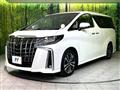 2021 Toyota Alphard G