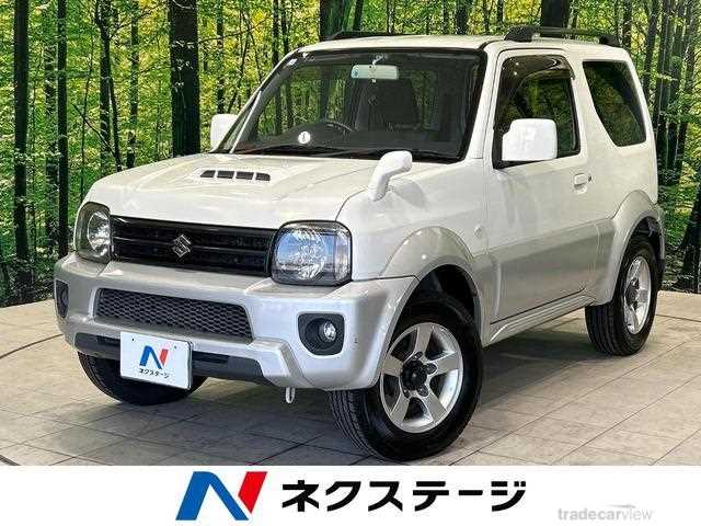 2016 Suzuki Jimny Sierra