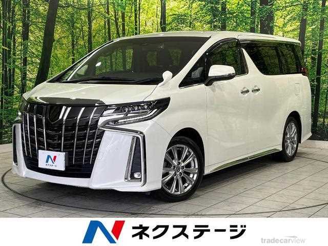 2020 Toyota Alphard G