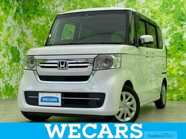 2021 Honda N BOX