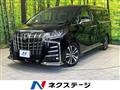 2018 Toyota Alphard G