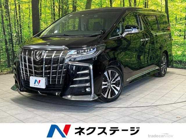 2018 Toyota Alphard G