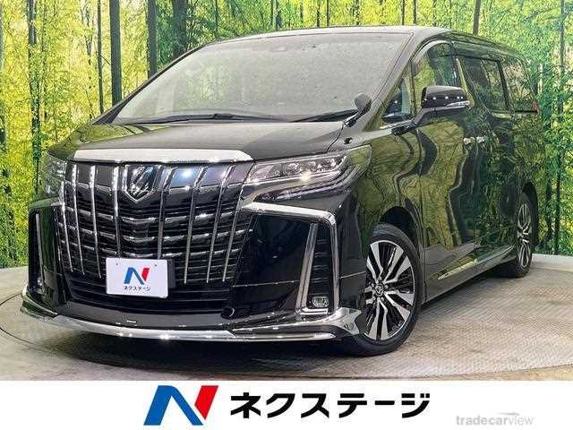 2022 Toyota Alphard G