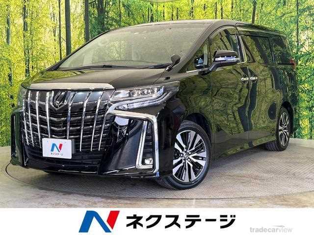 2022 Toyota Alphard G