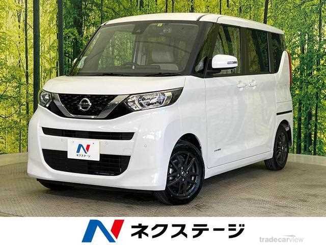 2023 Nissan ROOX