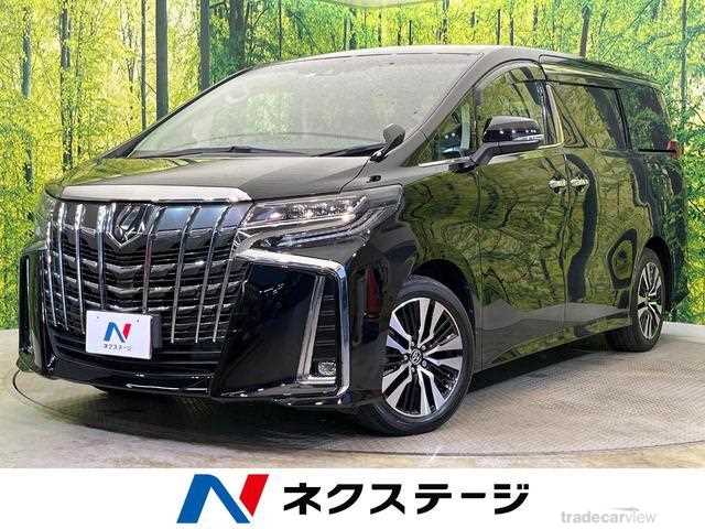 2022 Toyota Alphard G