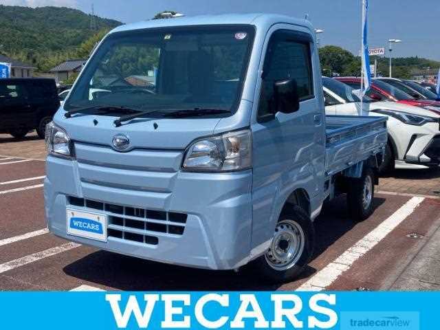 2021 Daihatsu Hijet Truck