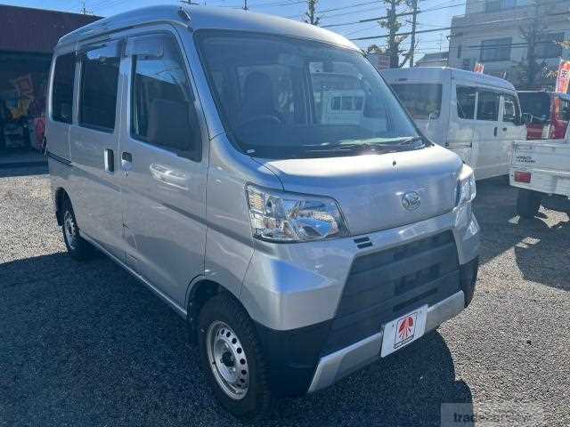 2020 Daihatsu Hijet Cargo