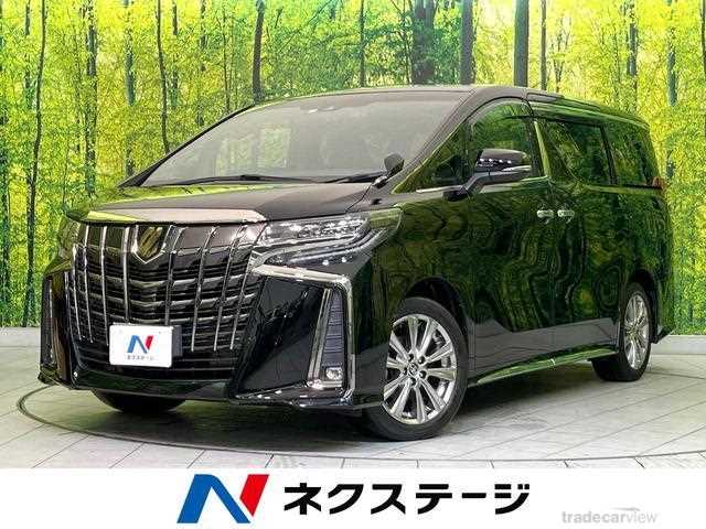 2021 Toyota Alphard G