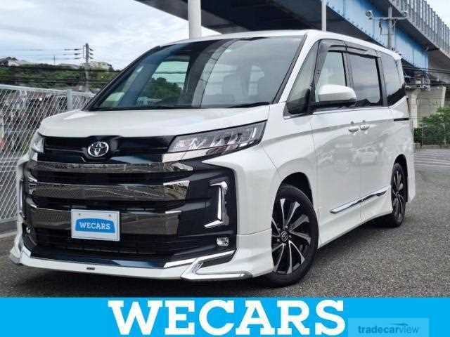 2023 Toyota Noah