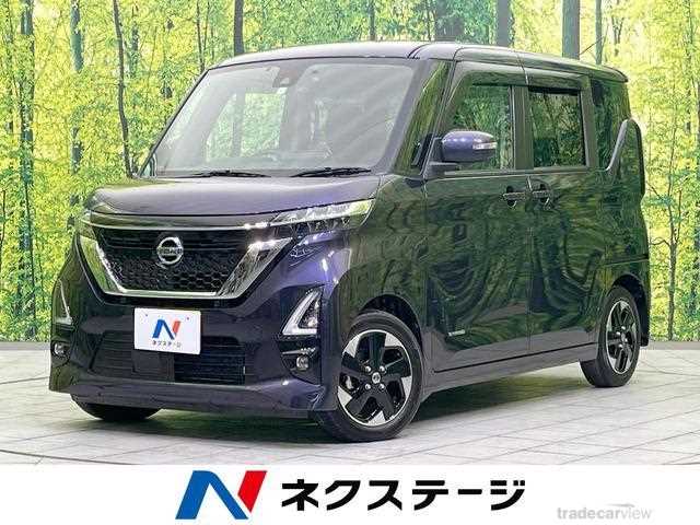 2021 Nissan ROOX