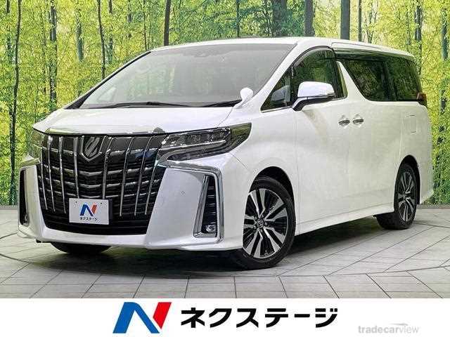 2019 Toyota Alphard G