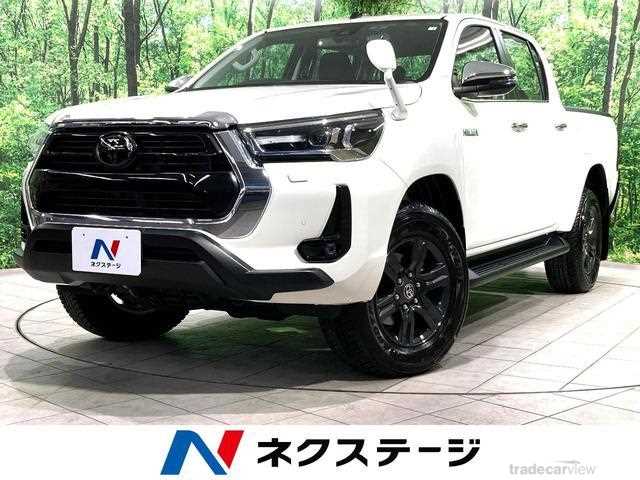 2021 Toyota Hilux