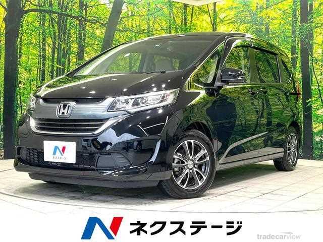 2017 Honda Freed