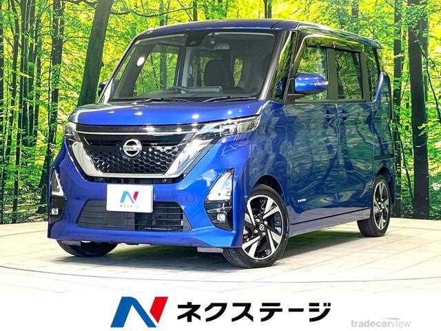 2020 Nissan ROOX