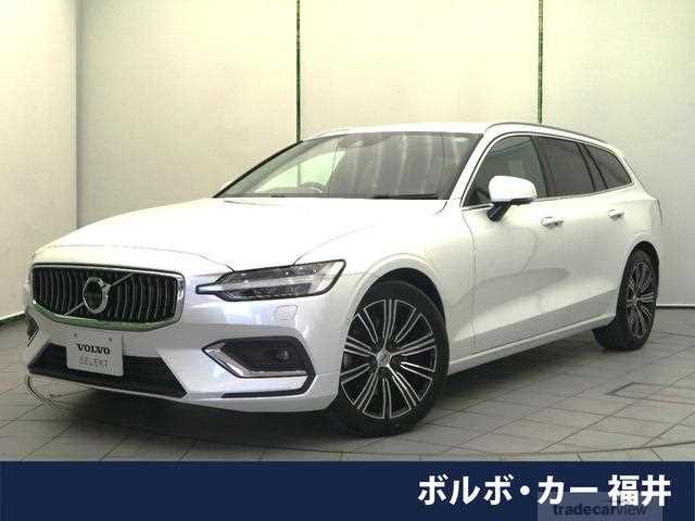 2020 Volvo V60