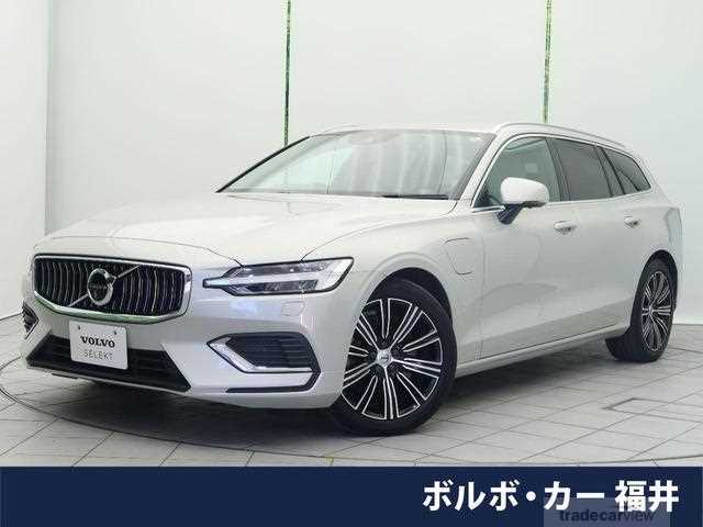 2020 Volvo V60