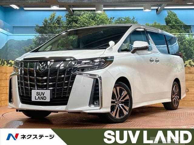 2021 Toyota Alphard G