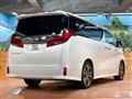 2021 Toyota Alphard G