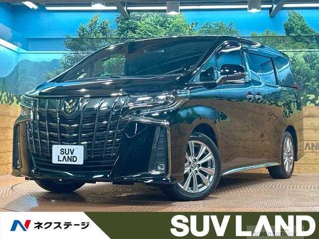 2021 Toyota Alphard G