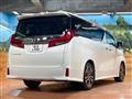 2021 Toyota Alphard G