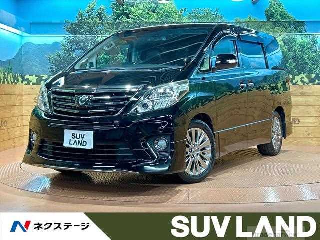 2013 Toyota Alphard G