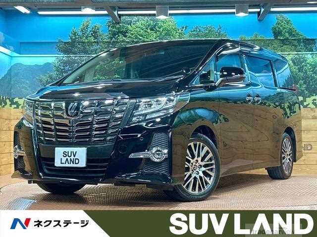 2016 Toyota Alphard G