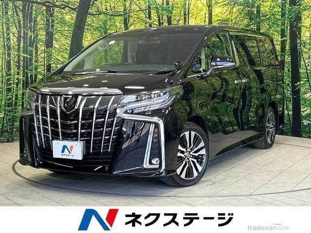 2020 Toyota Alphard G