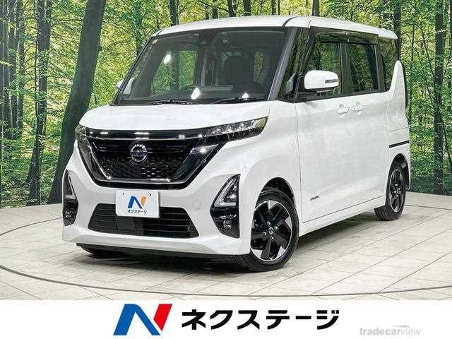 2020 Nissan ROOX