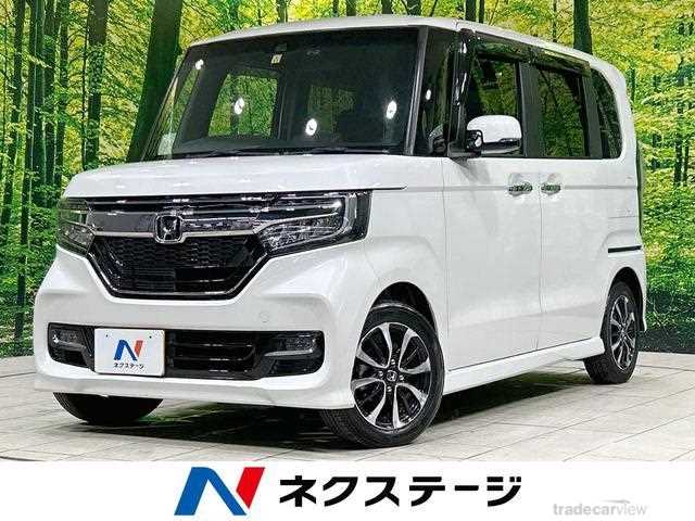 2019 Honda N BOX