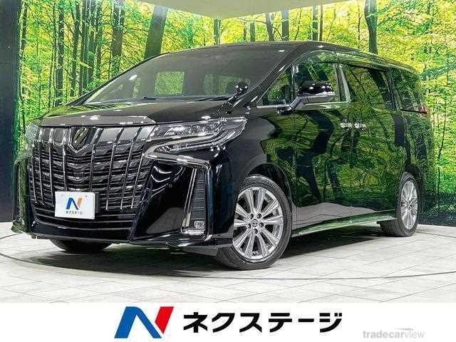 2020 Toyota Alphard G