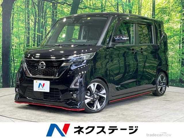 2022 Nissan ROOX